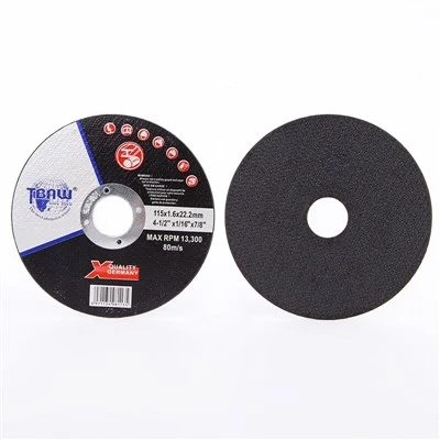 Disc de tăiere abraziv